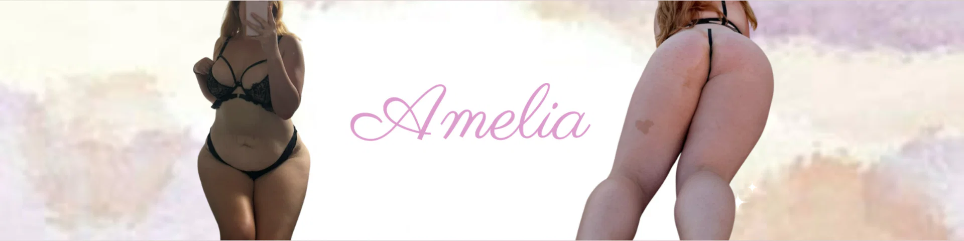 Amelia <3 profile banner