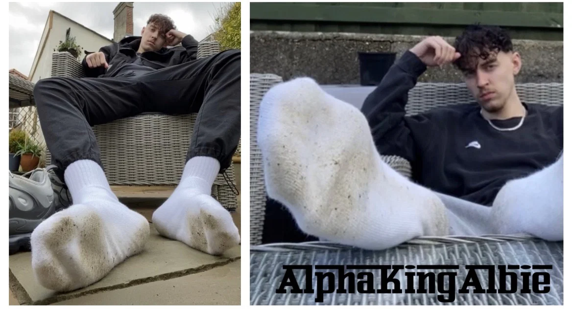 Findom Alb 6’4 profile banner