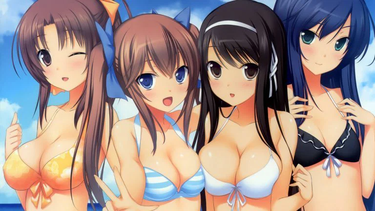 Anime Freak profile banner