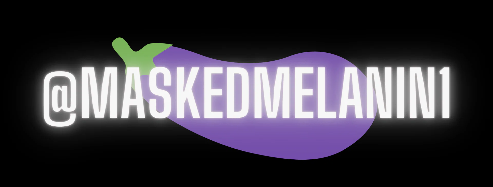 Masked Melanin profile banner