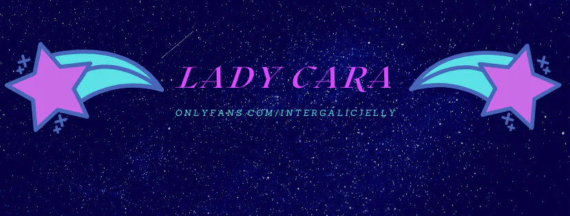 Lady Cara profile banner