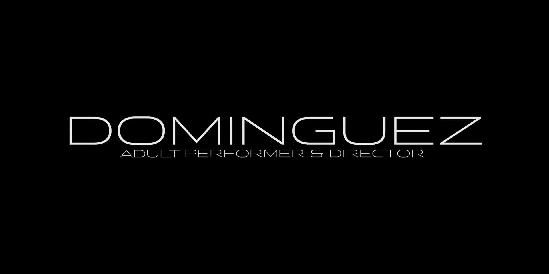 DOMINGUEZ ORIGINAL profile banner