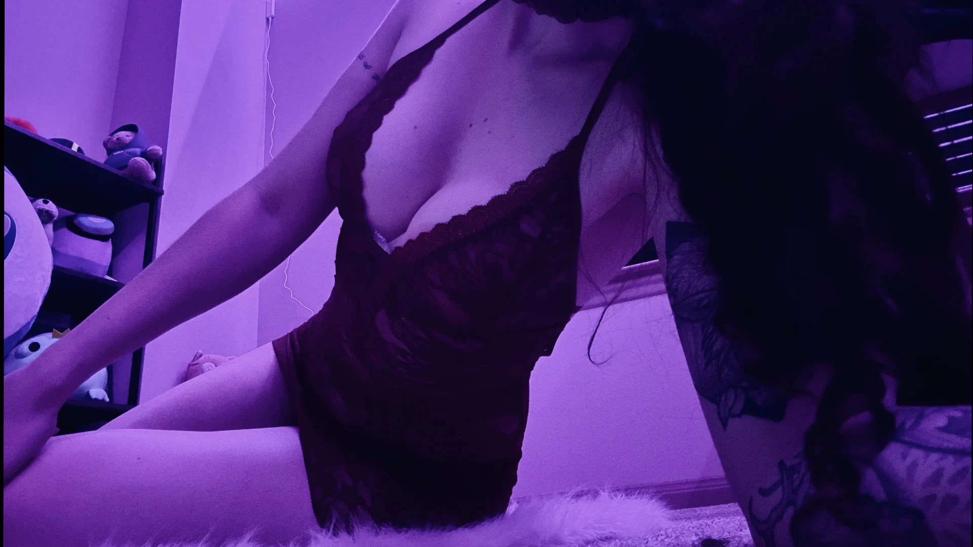 Bloody profile banner