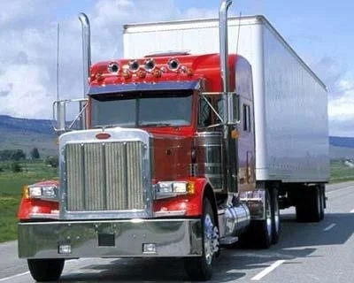 Trucker profile banner