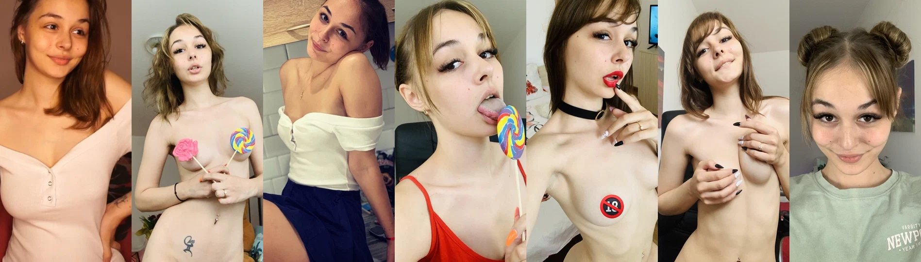 Bia π Girl Next Door π profile banner