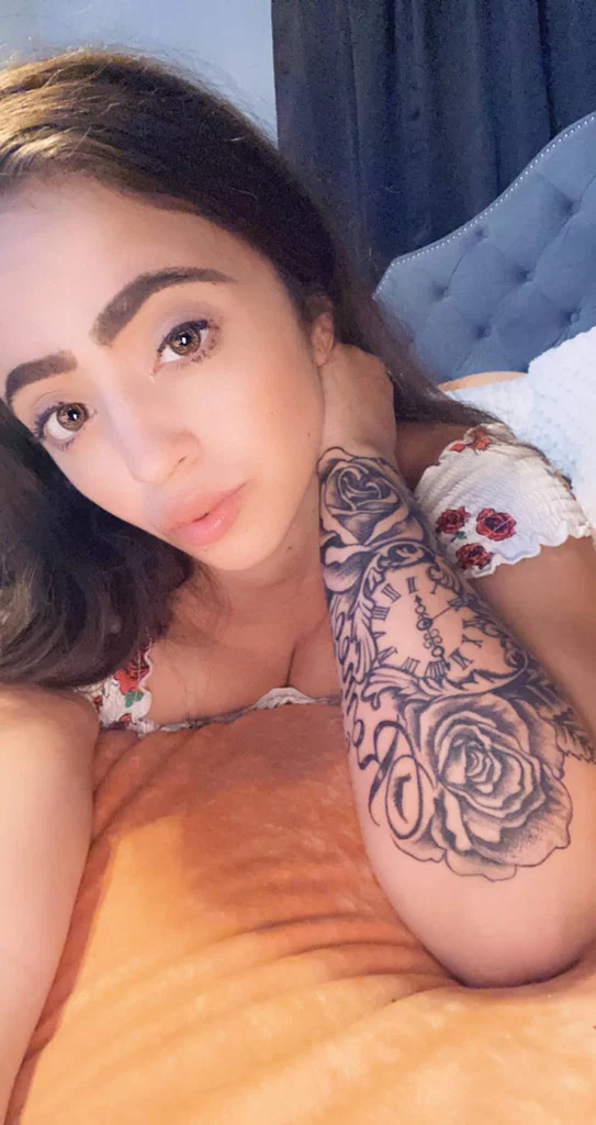 Jasmine Black