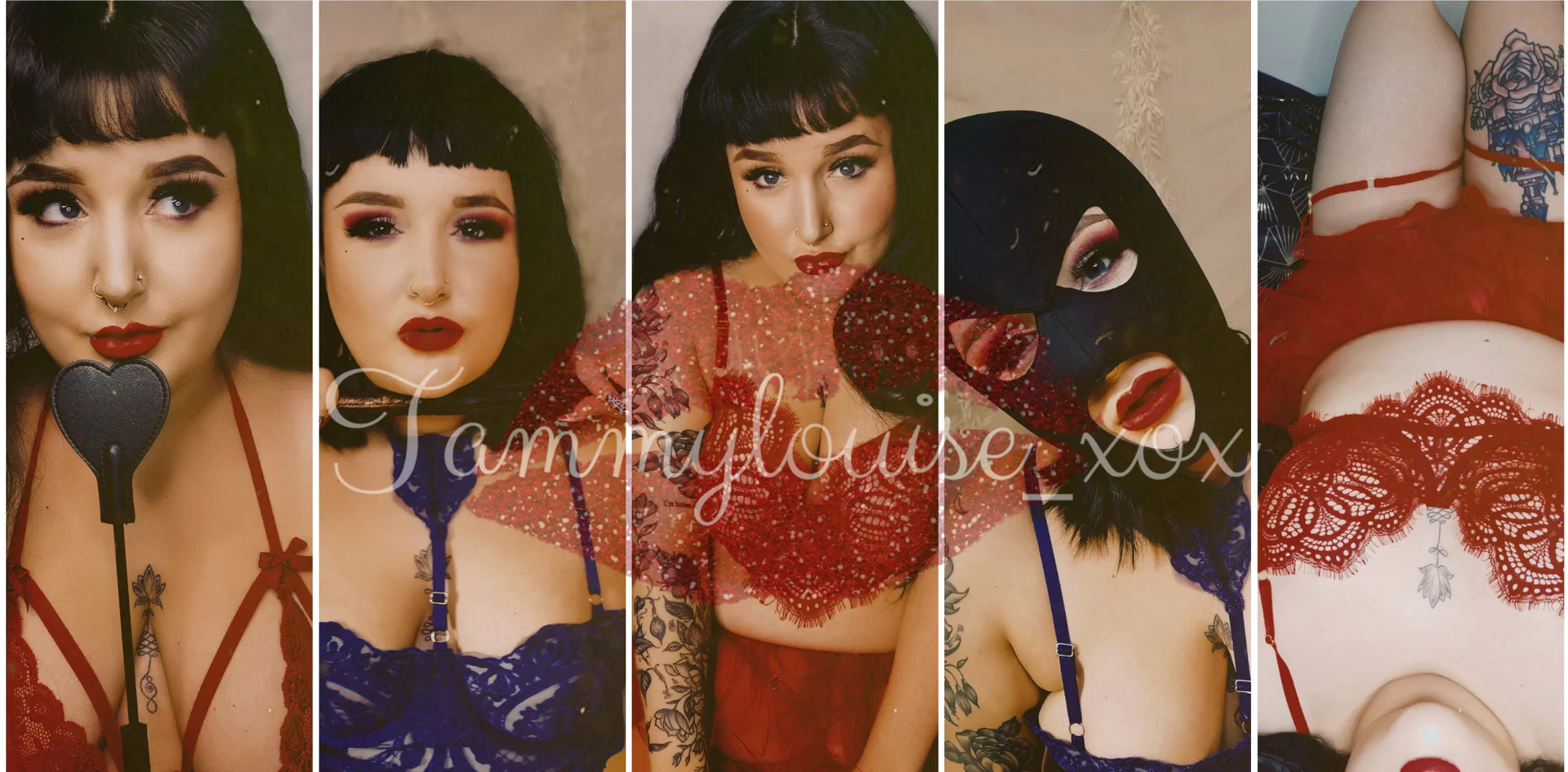 Tammy Louise profile banner
