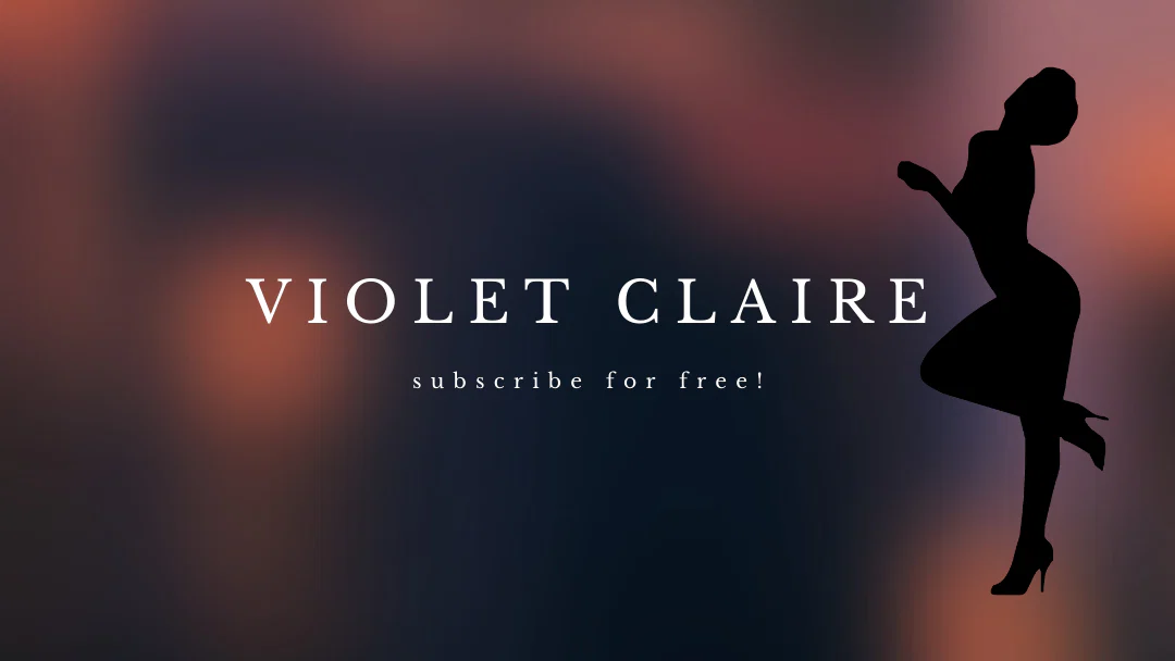 Violet Claire profile banner