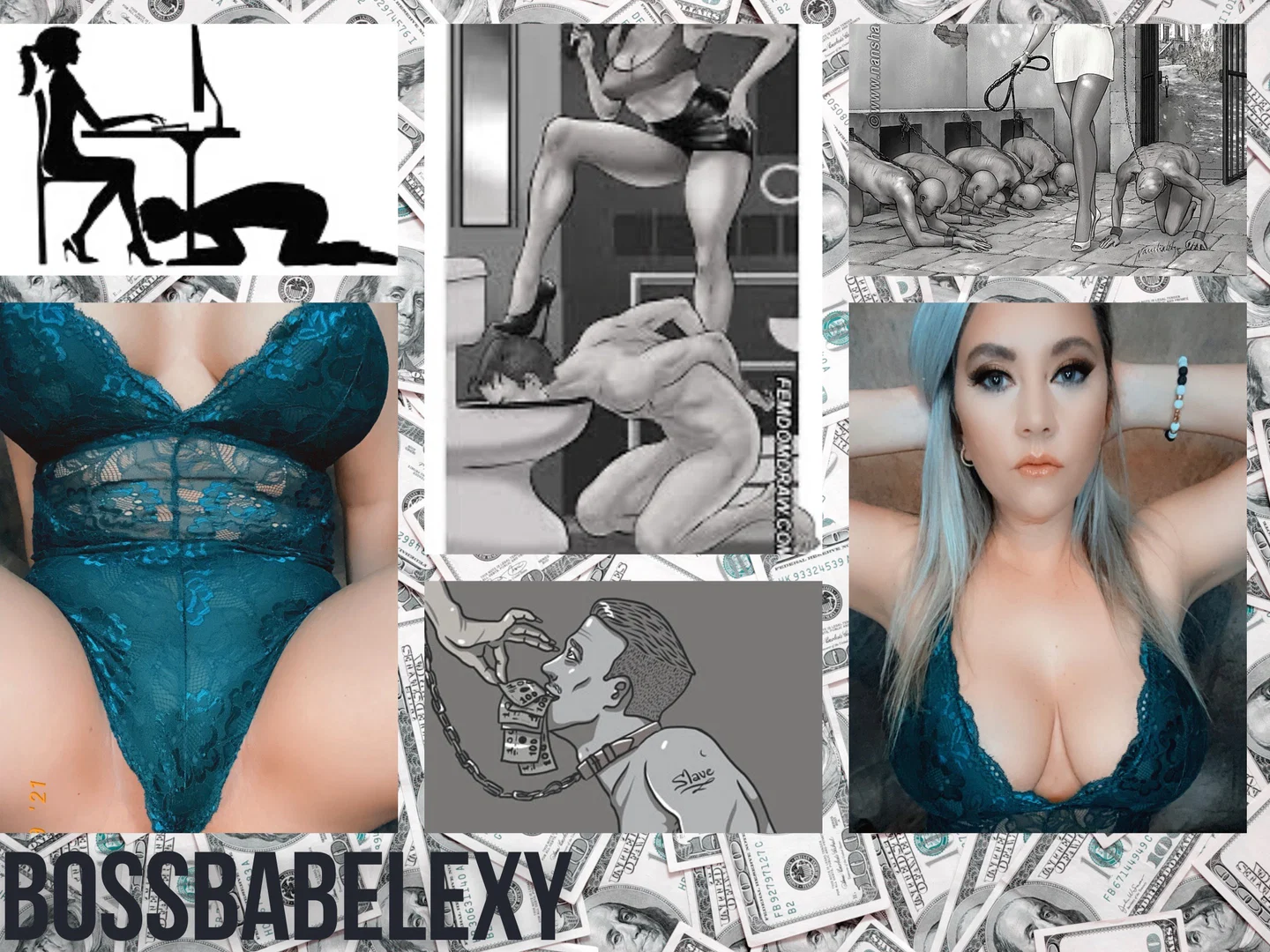 BossBabeLexy profile banner