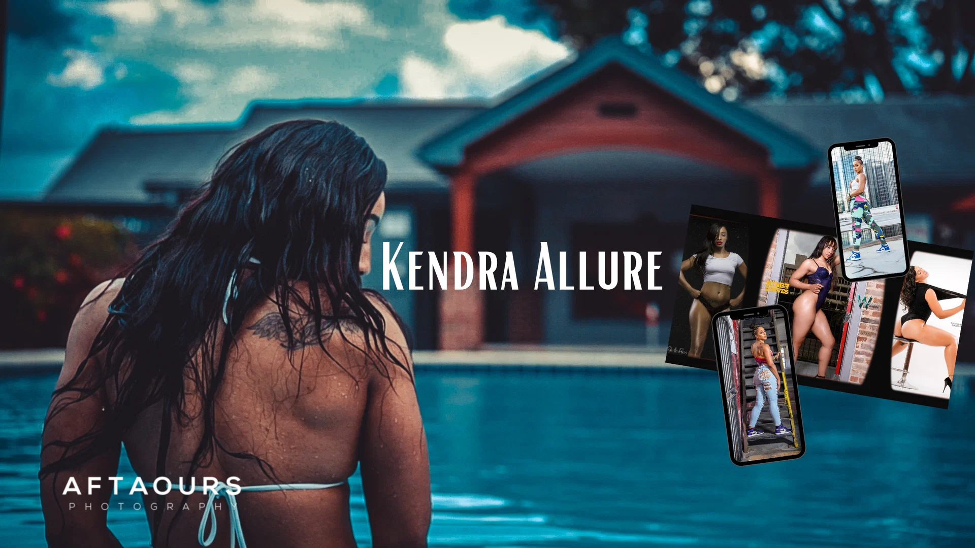 The ONLY Kendra Allure - Golden Goddess profile banner