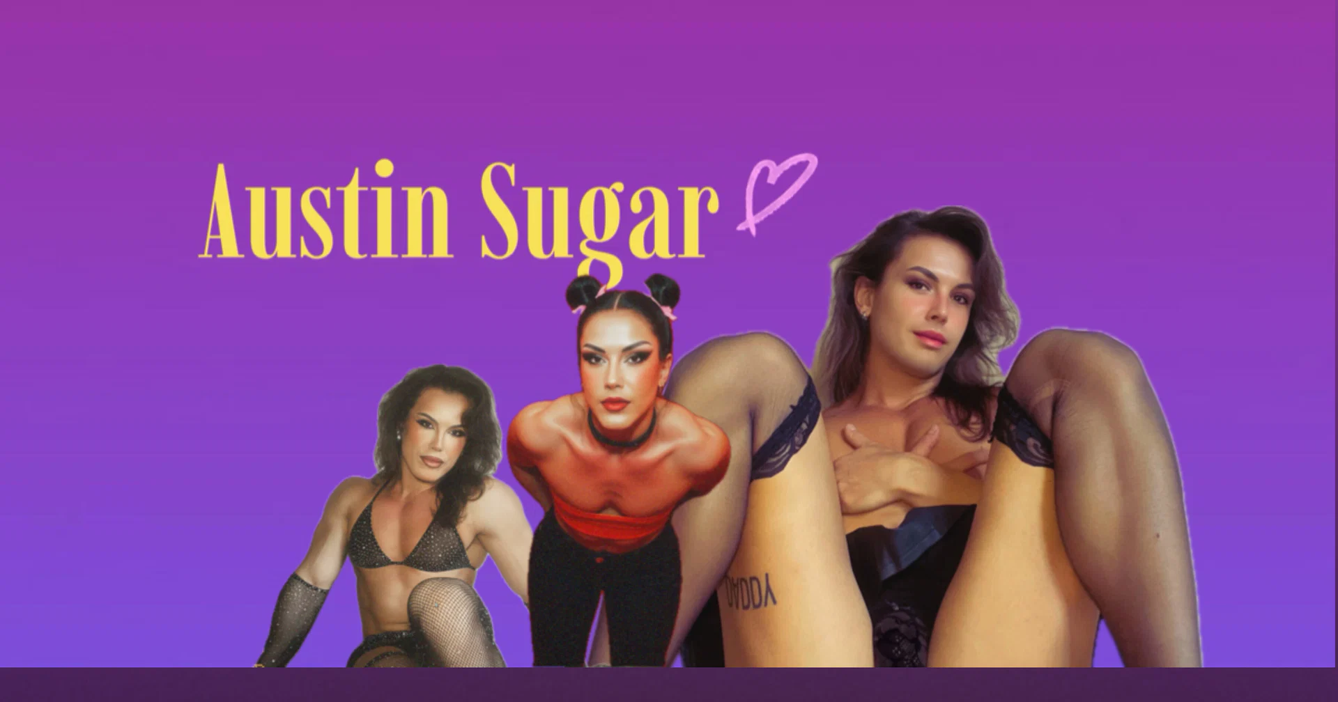 AustinSugar profile banner