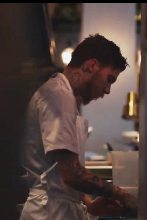 The Tattooed Naked Chef profile banner