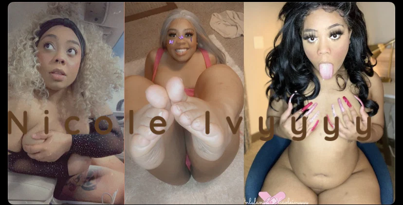 nicoleivyyyy profile banner