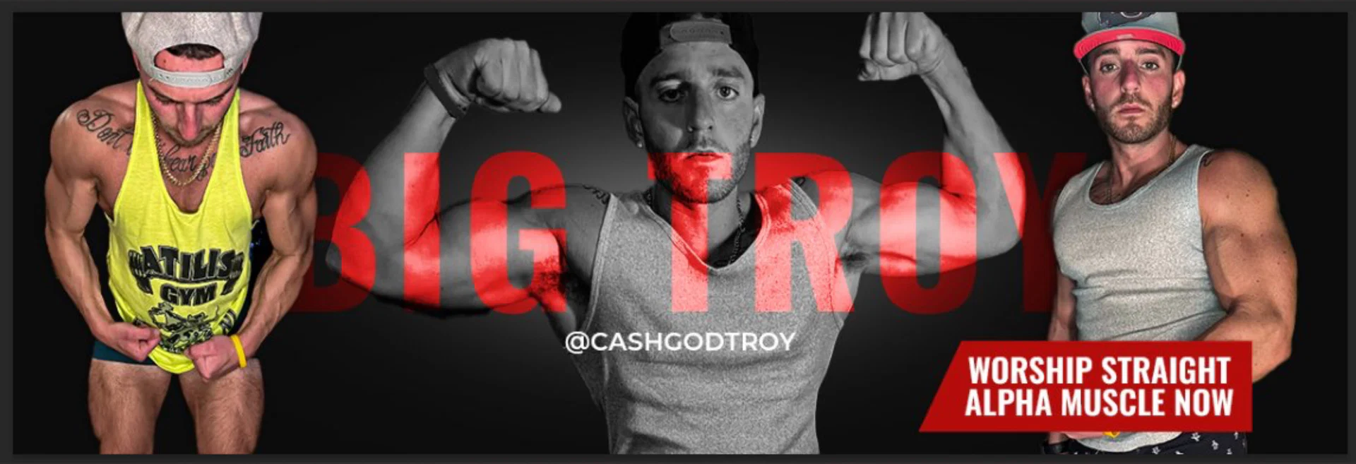 Big Troy profile banner