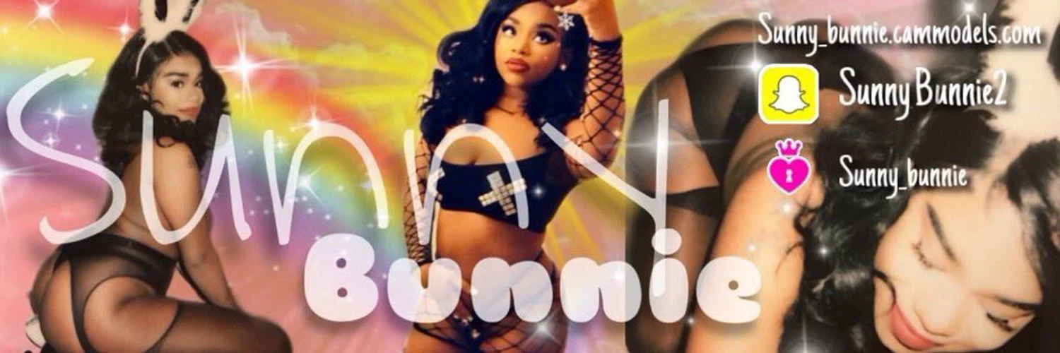 SunnytheBunnie profile banner