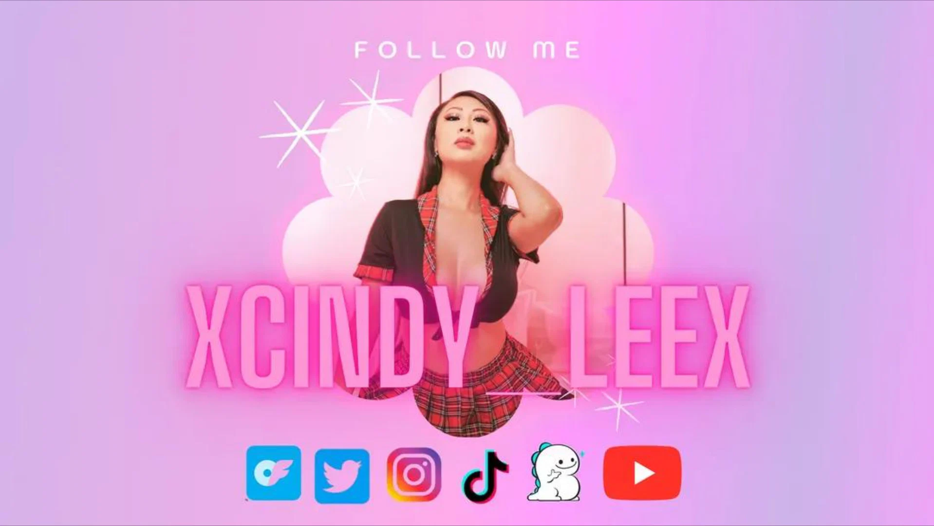 CINDY LEE profile banner