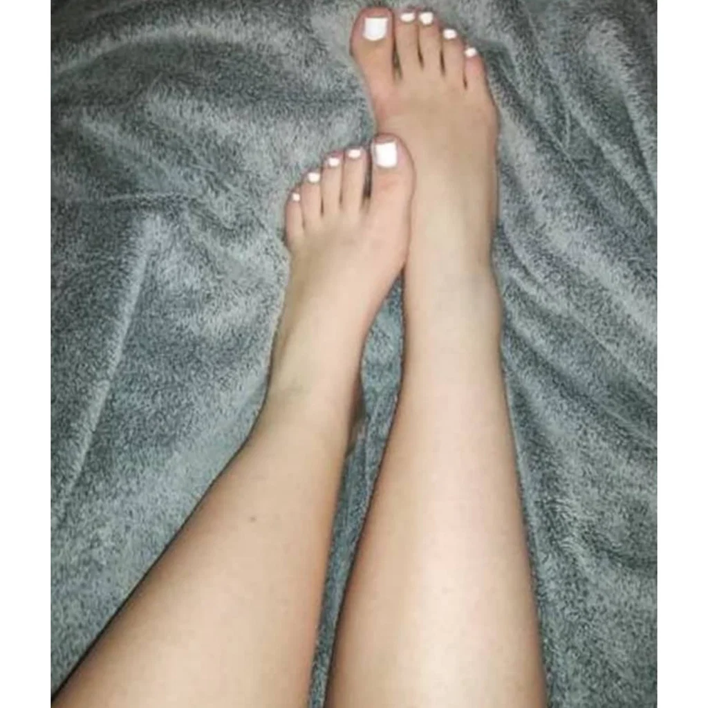 Angel Feet