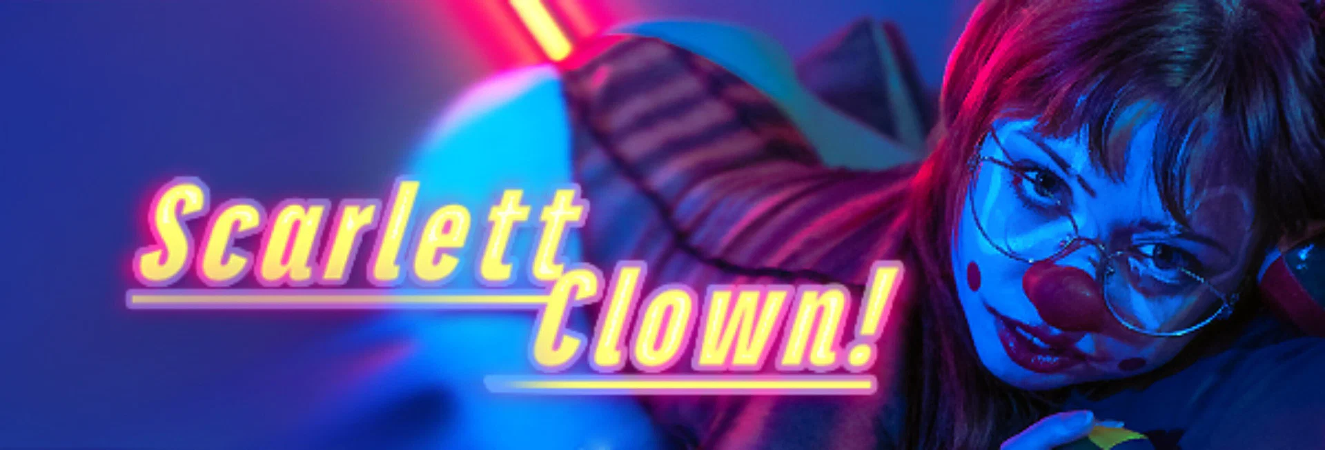 Scarlett Clown π€‘π profile banner