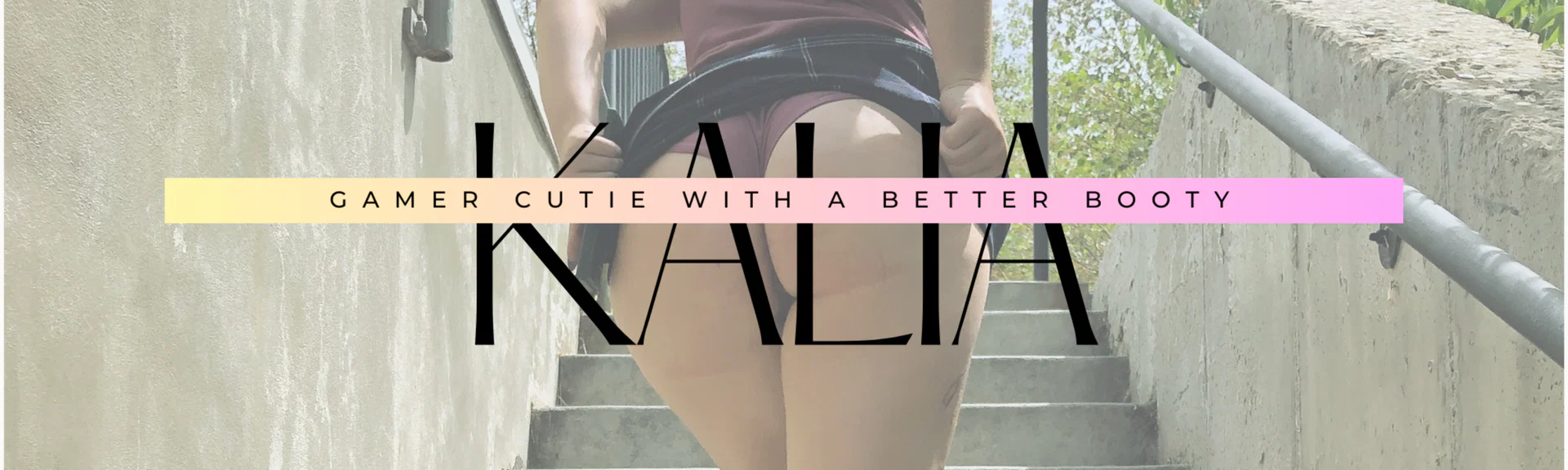 Kalia Nicole profile banner
