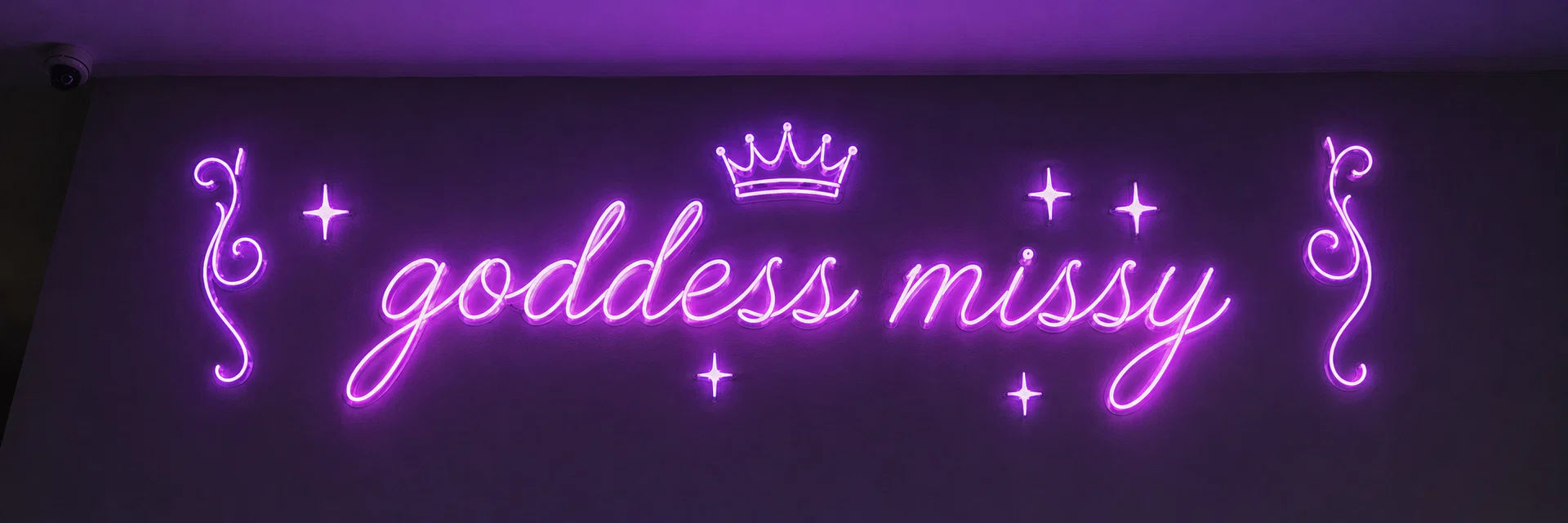 Missy profile banner