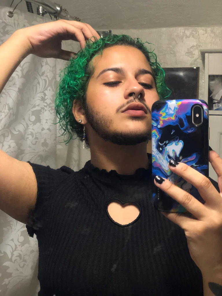 Salem's avatar