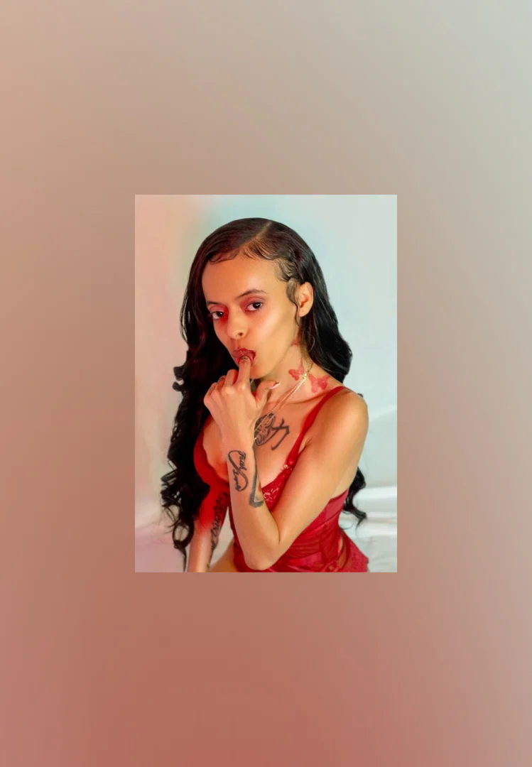 ⭐️⭐️⭐️⭐️⭐️ carmella juicy 💦🧚🏽♂️💕 profile banner