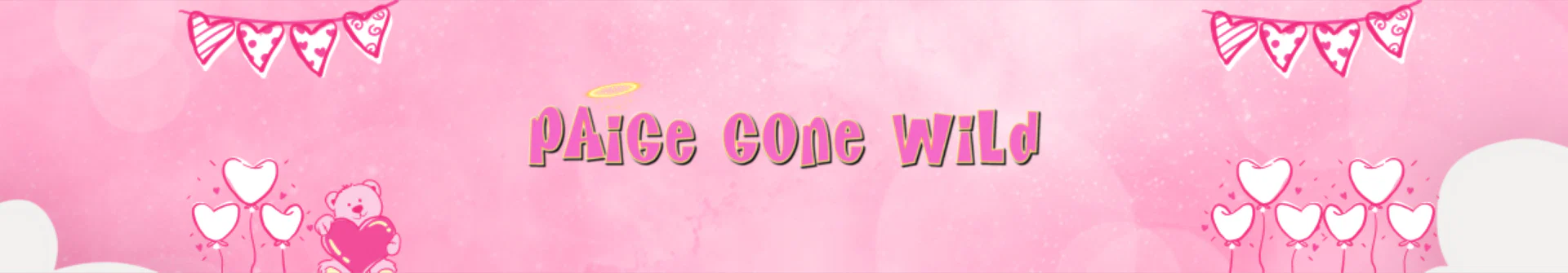 Paige ✨ profile banner