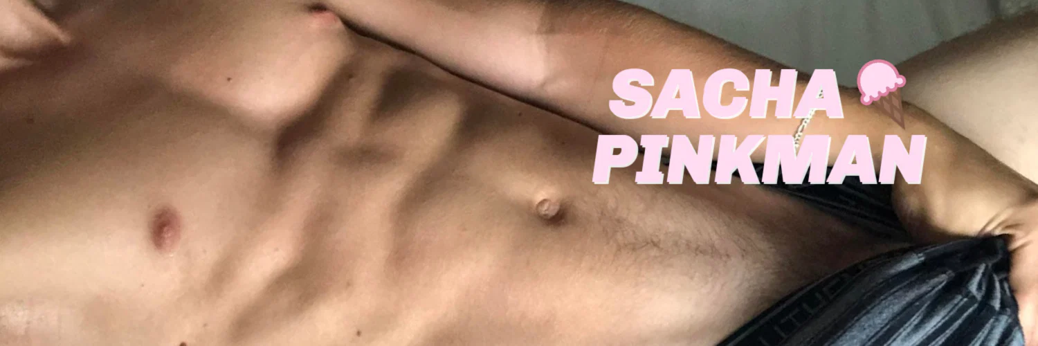 Sacha Pinkman profile banner
