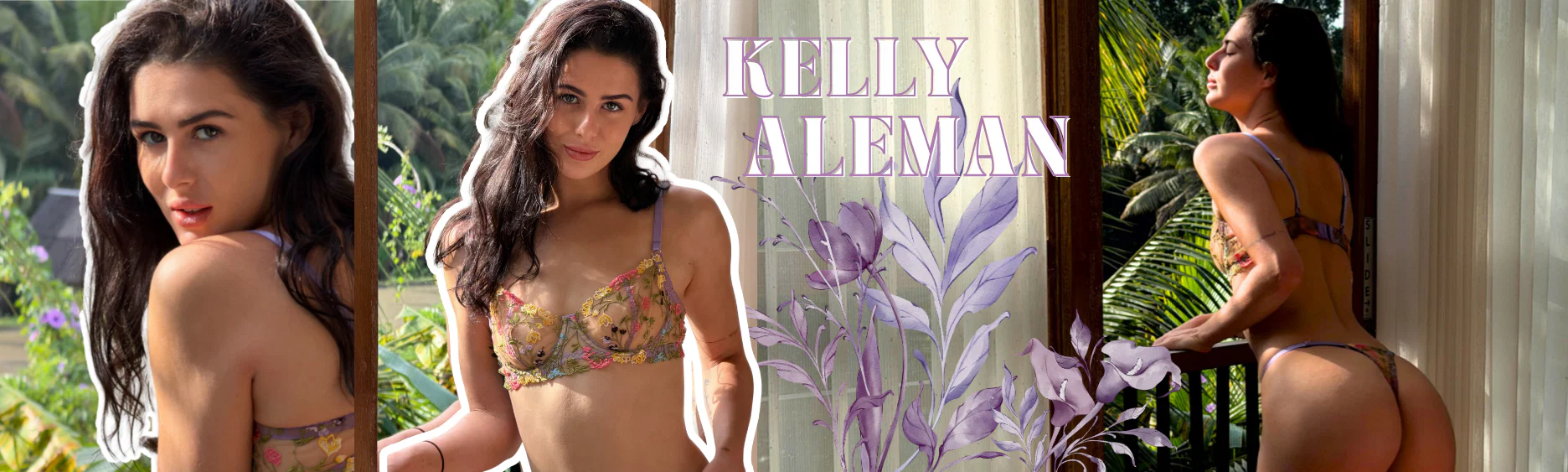 Kelly Aleman profile banner