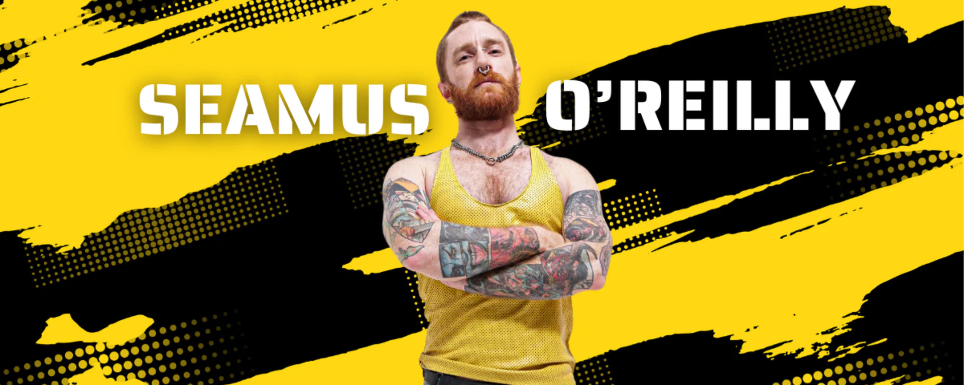 Seamus OReilly profile banner