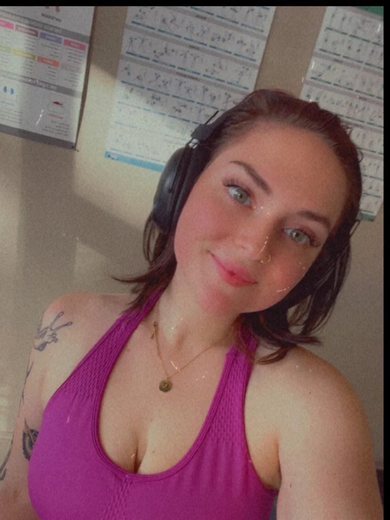 Ashley's avatar