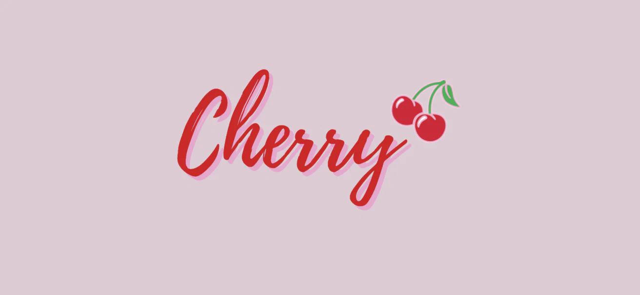 Miss Cherry profile banner