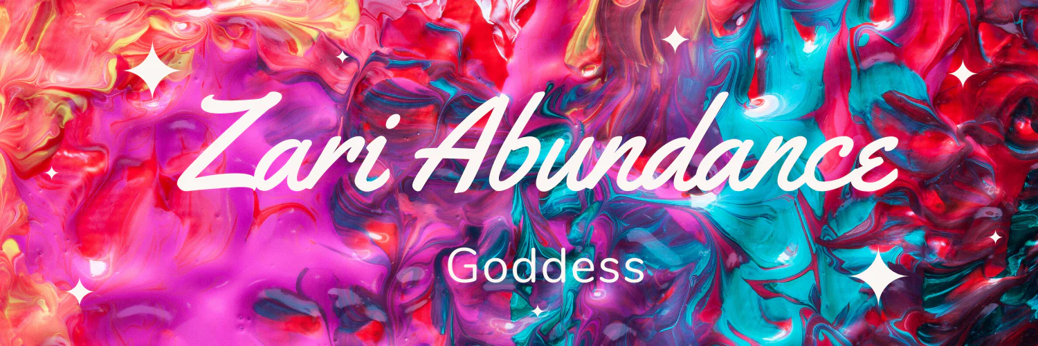 Abundance Goddess profile banner