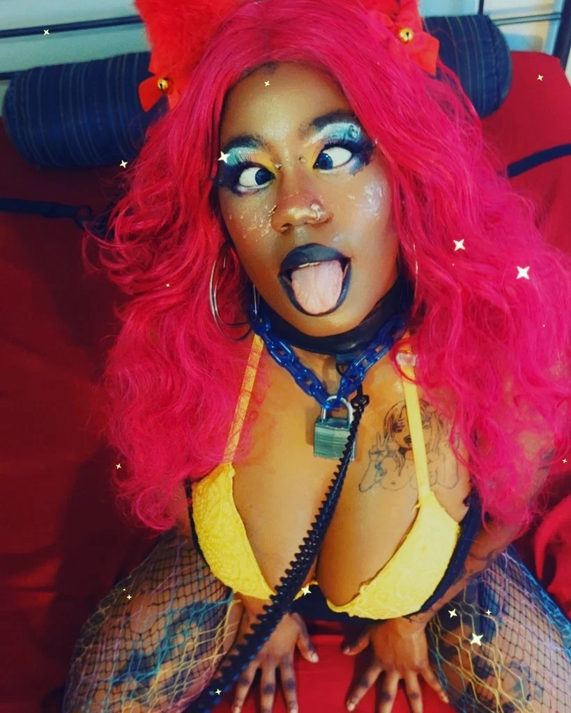 Starr Love's avatar