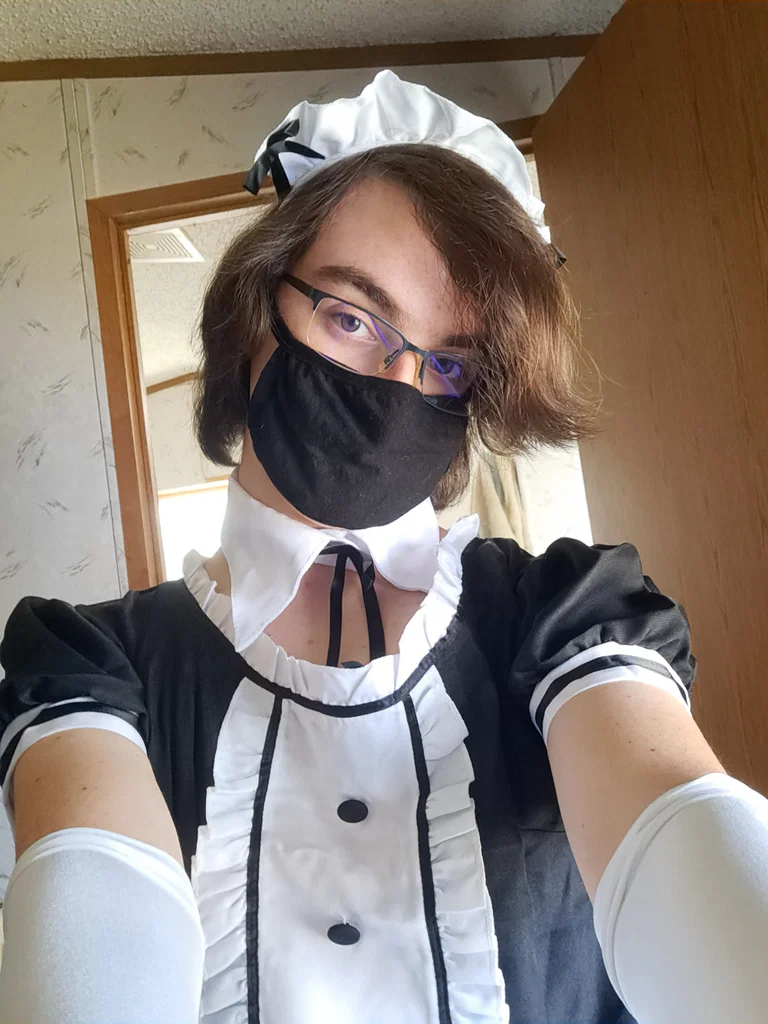 Just Another Femboy💙