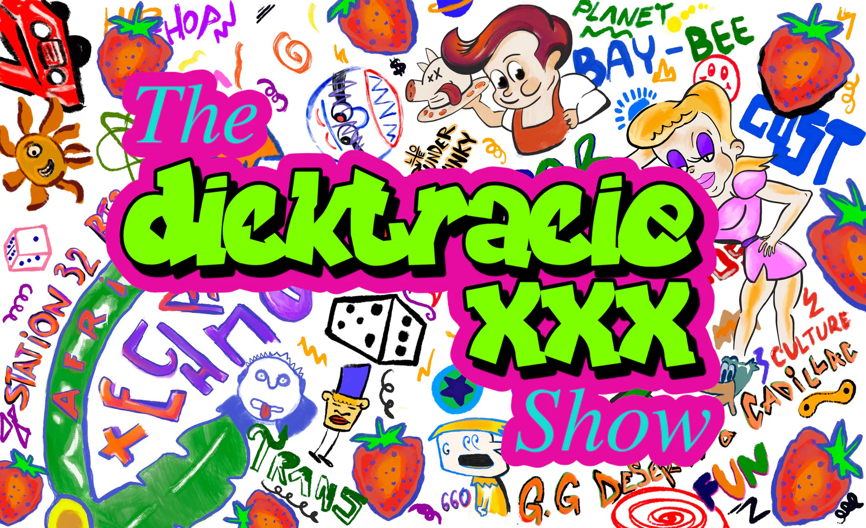 DICKTRACIEXXX profile banner