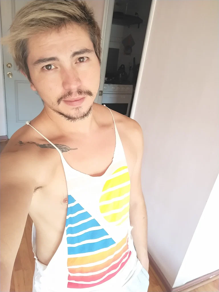 Camilo 21cm🍆💦🍑
