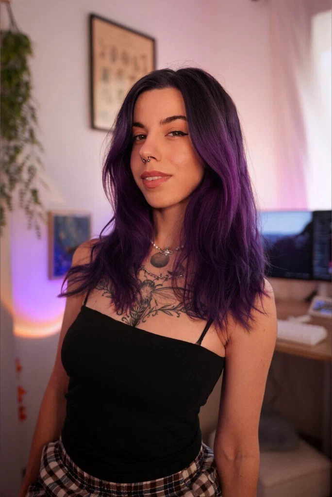 Norage Vlog 💜✨'s avatar