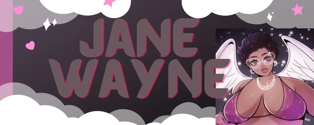 Jane Wayne profile banner