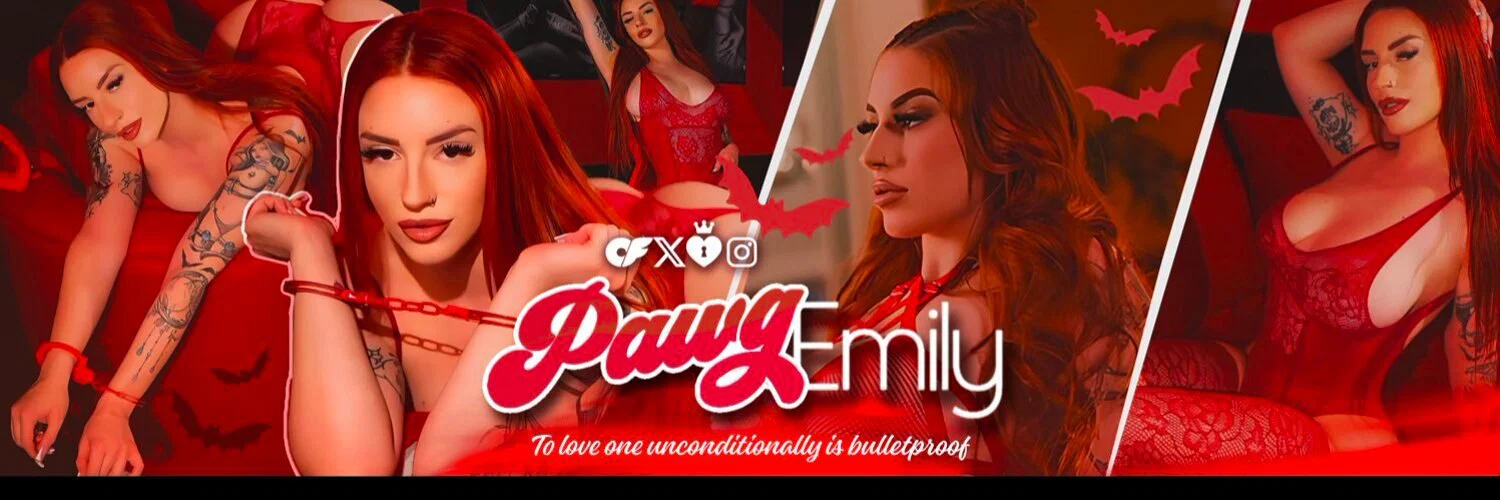 Emily profile banner