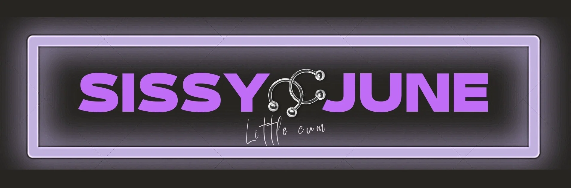 Sissy June profile banner