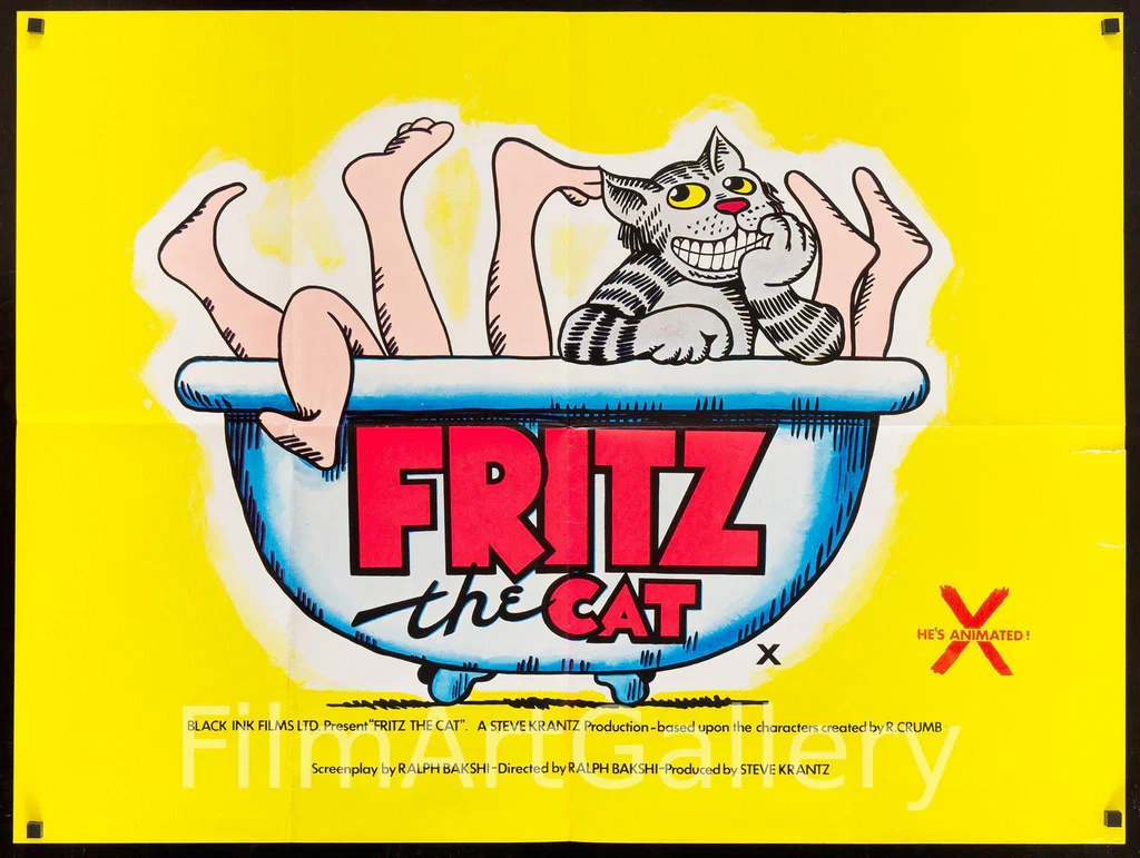 Fritz the Cat's avatar
