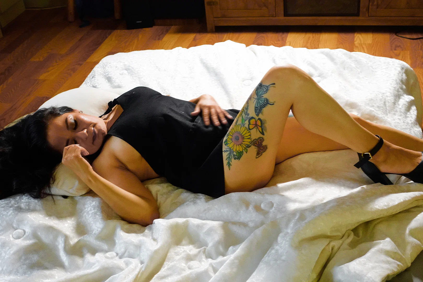Baking with naughty Nevaeh profile banner