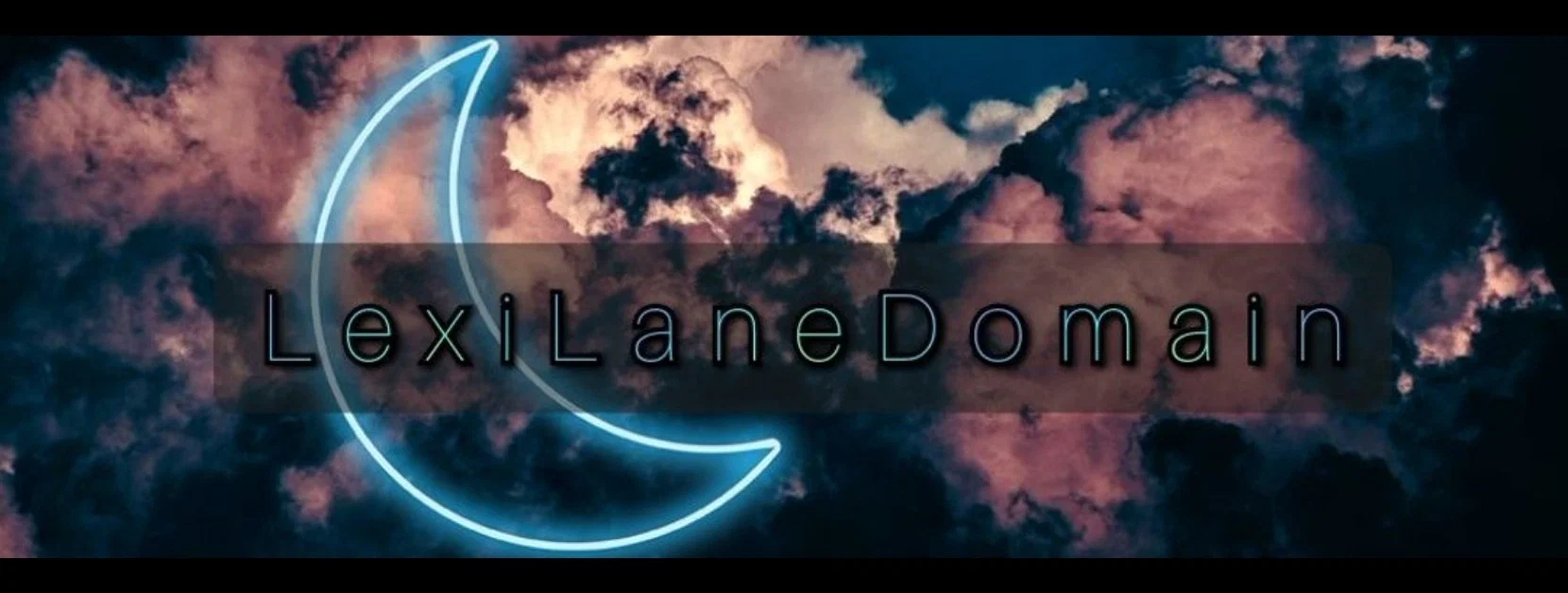 Lexiii.xo profile banner