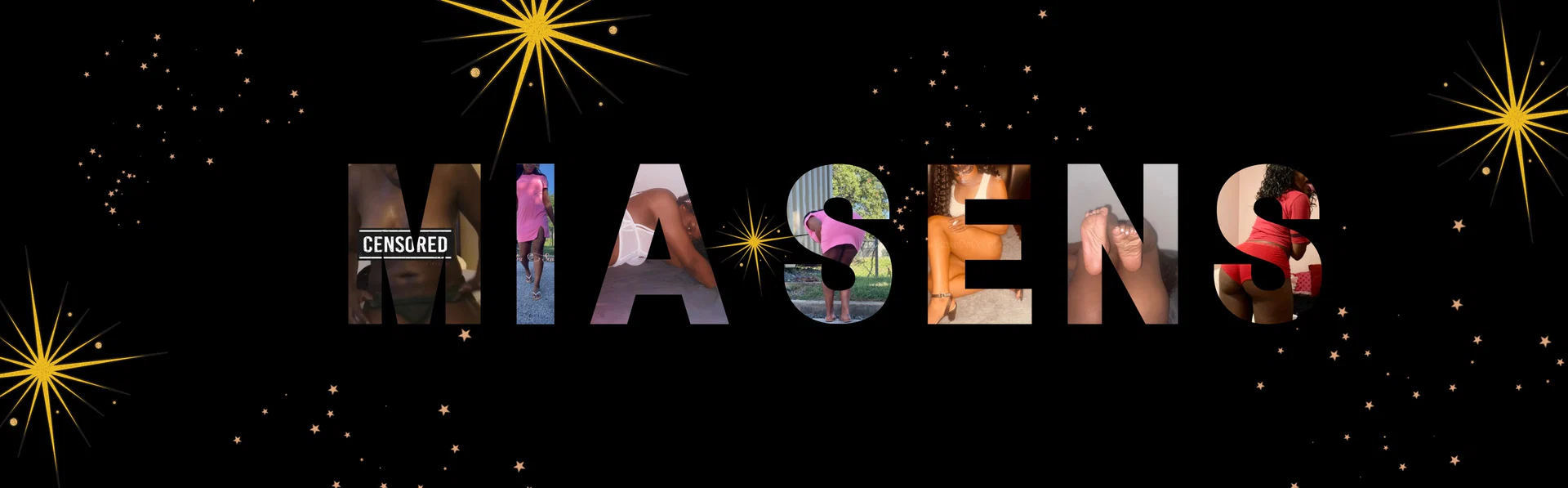 Mia Sens profile banner
