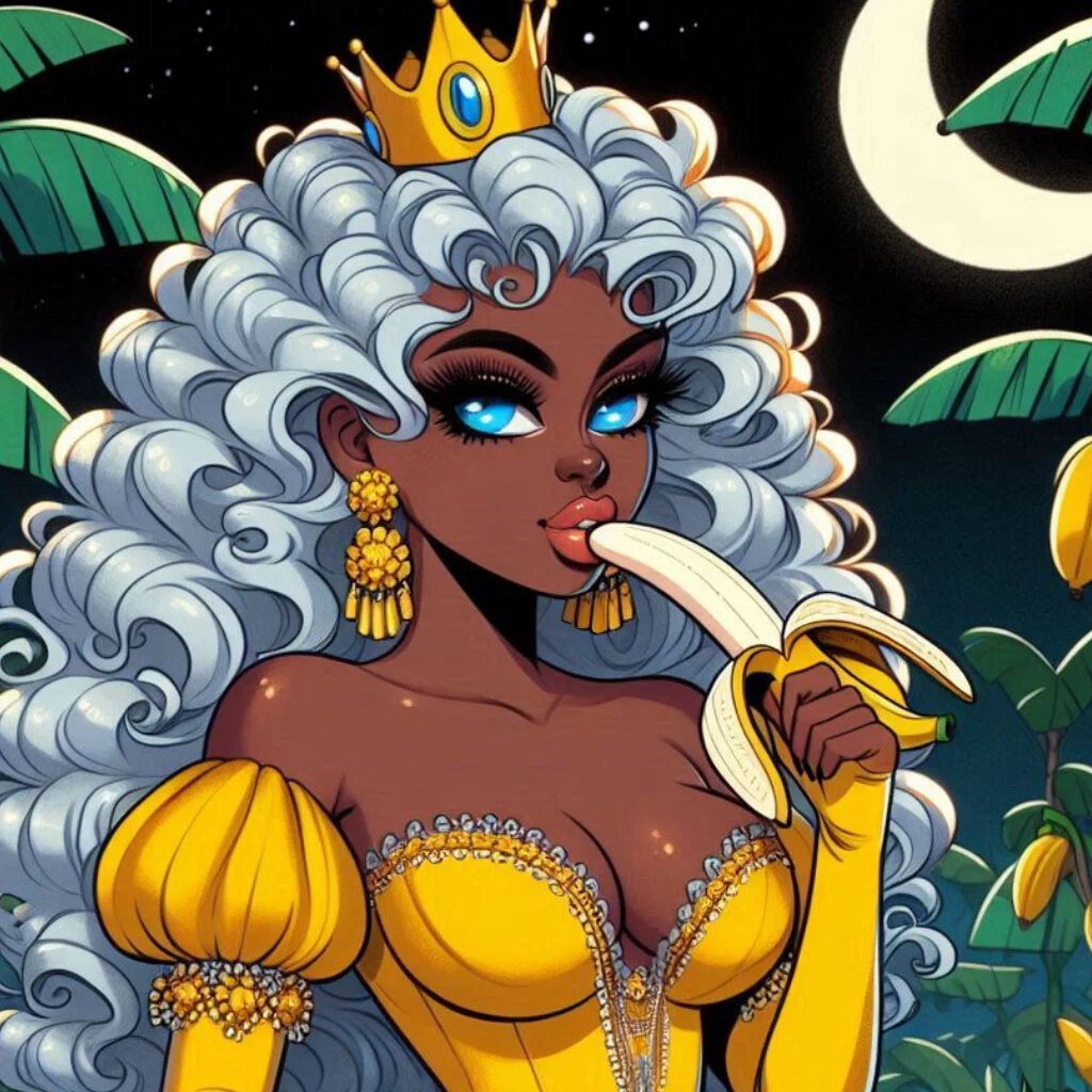 The Banana Queen's avatar