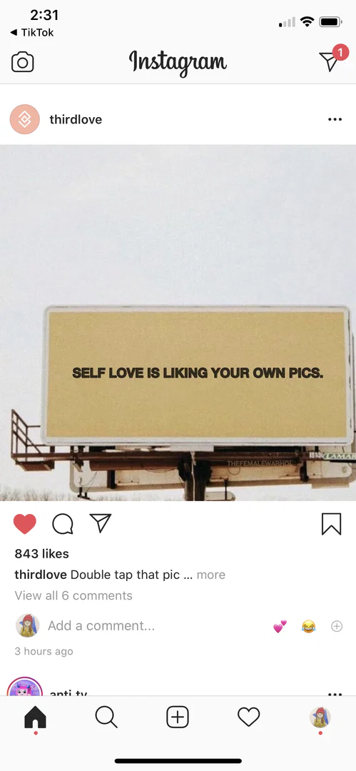 You’re not my dad profile banner