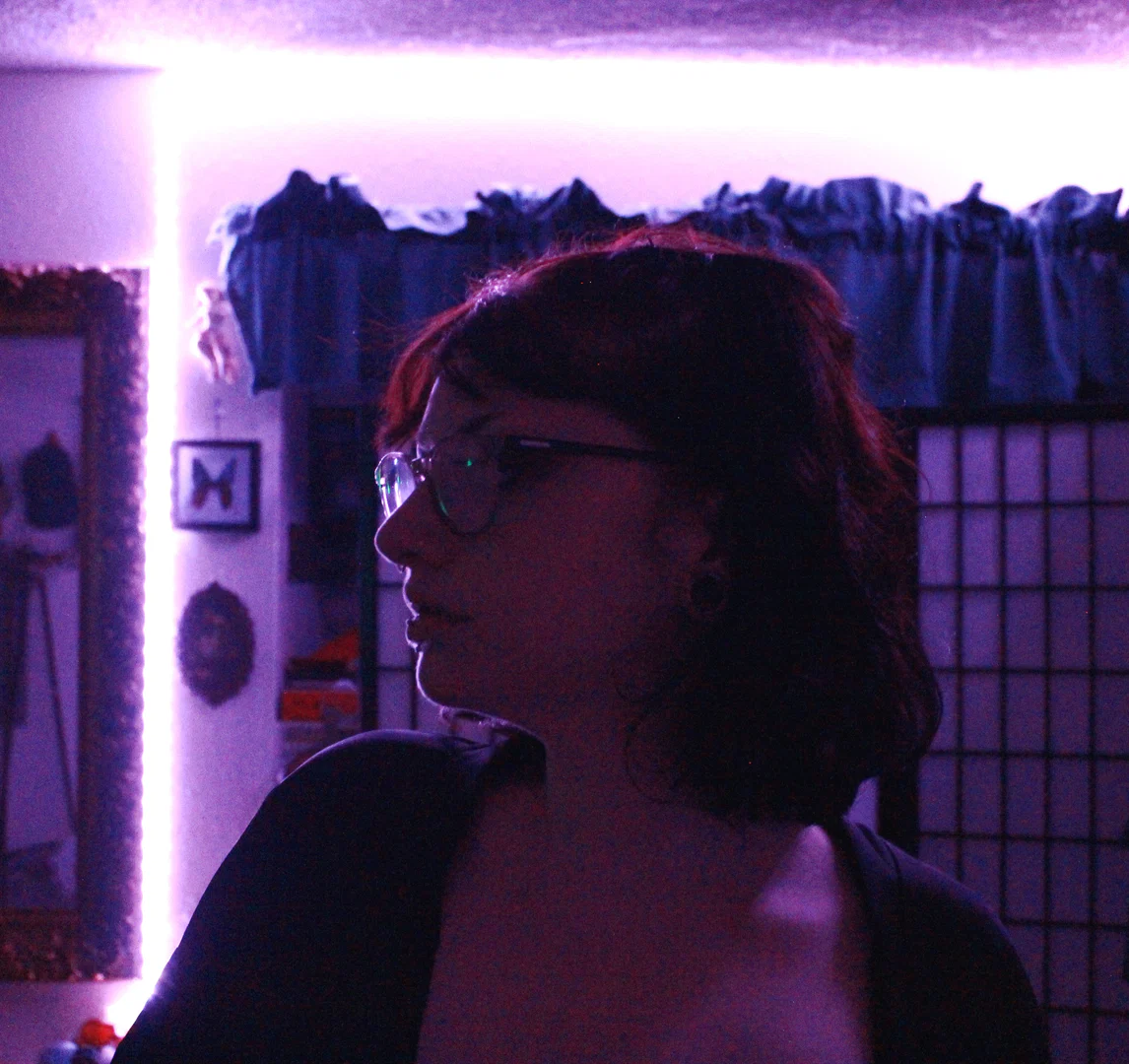 maybegoth profile banner