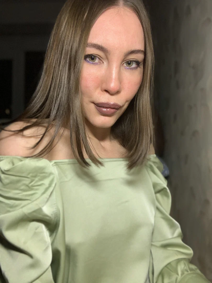 Мария Оленберг profile banner