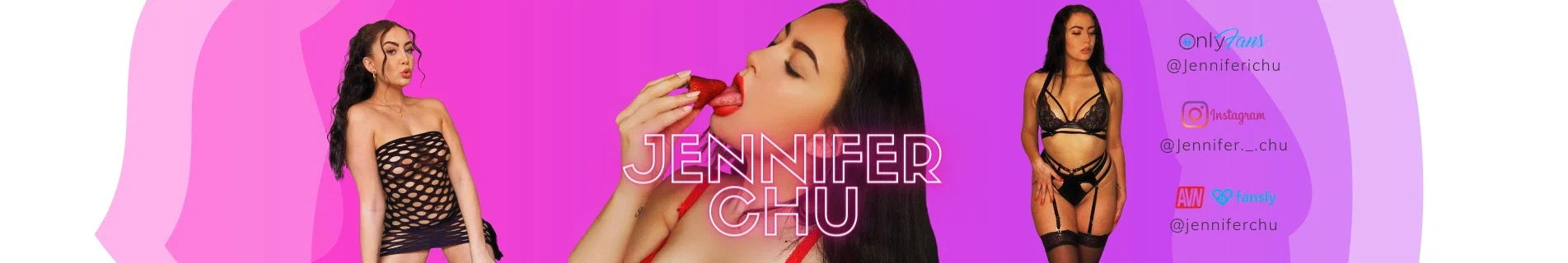 Jennifer Chu - Top 3% Creator profile banner
